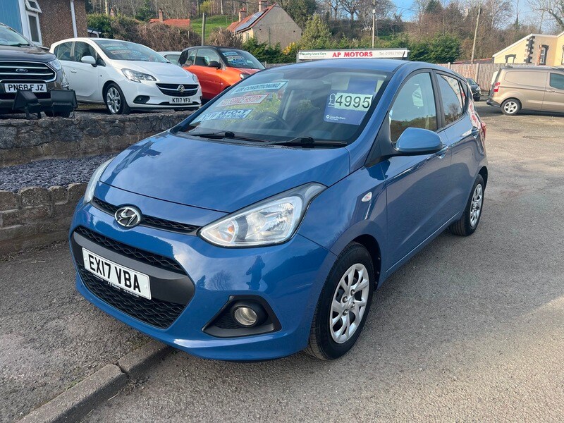 Used Hyundai i10 2017 for sale - 77968102: Photo 3