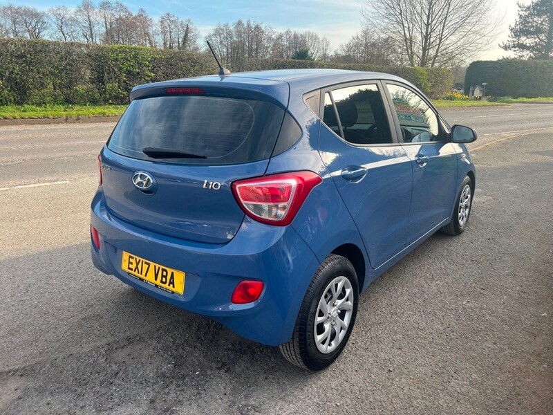 Used Hyundai i10 2017 for sale - 77968102: Photo 6