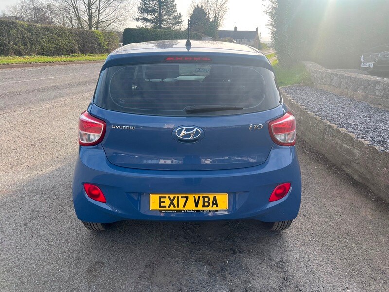 Used Hyundai i10 2017 for sale - 77968102: Photo 7