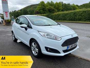 2015 - ZETEC 3-Door