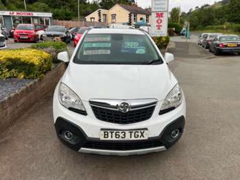 Used Vauxhall Mokka 2013 for sale - 75149062: Photo