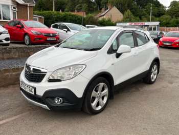 Used Vauxhall Mokka 2013 for sale - 75149062: Photo