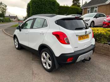 Used Vauxhall Mokka 2013 for sale - 75149062: Photo