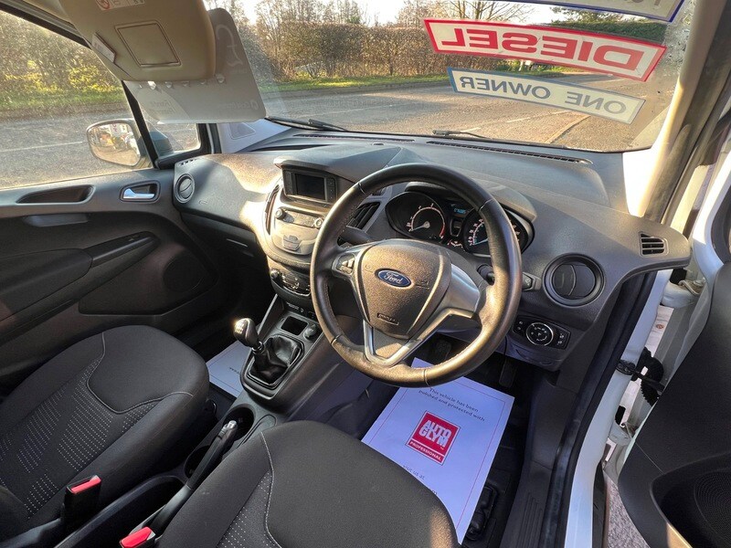 Used Ford Transit Courier 2019 for sale - 77558395: Photo 10