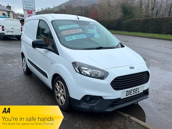 Used Ford Transit Courier 2019 for sale - 77558395: Photo