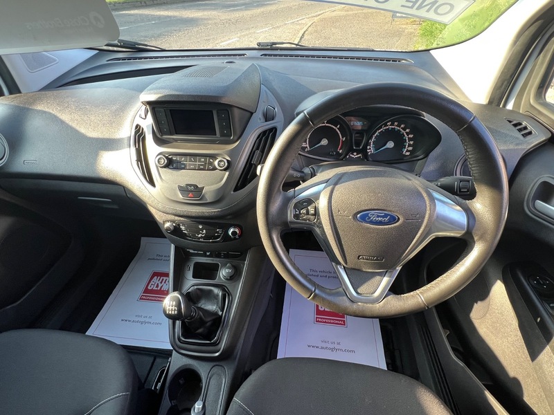 Used Ford Transit Courier 2019 for sale - 77558395: Photo 23