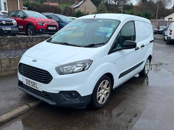 Used Ford Transit Courier 2019 for sale - 77558395: Photo