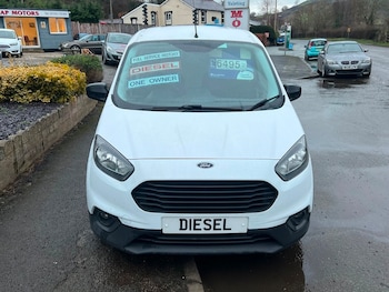 Used Ford Transit Courier 2019 for sale - 77558395: Photo