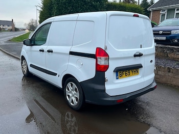 Used Ford Transit Courier 2019 for sale - 77558395: Photo