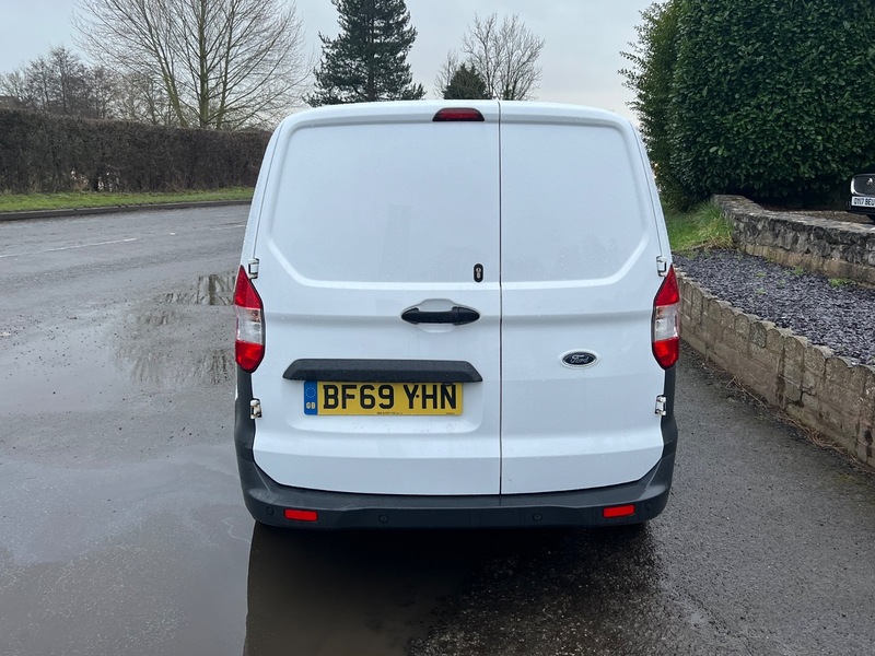 Used Ford Transit Courier 2019 for sale - 77558395: Photo 5