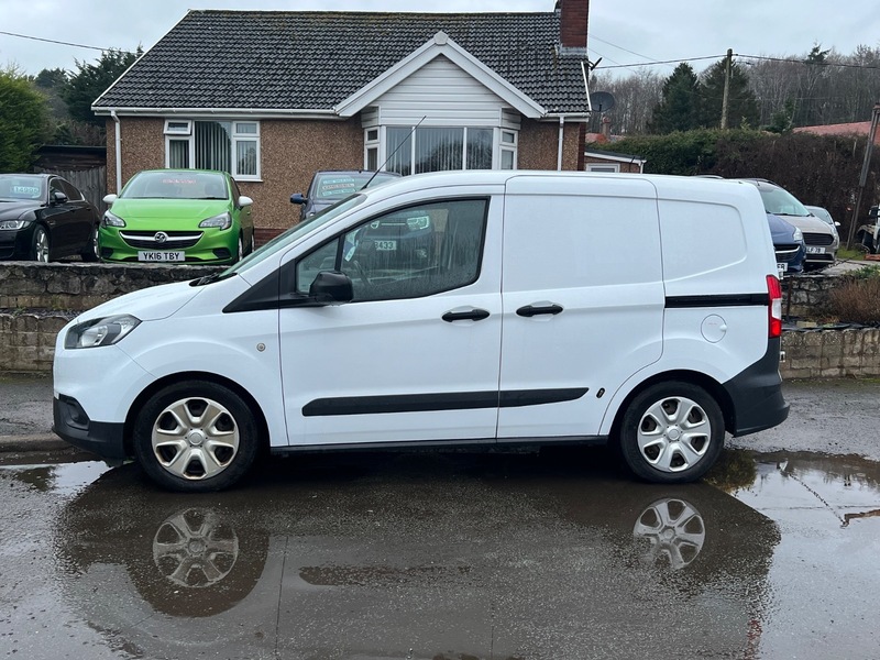 Used Ford Transit Courier 2019 for sale - 77558395: Photo 6