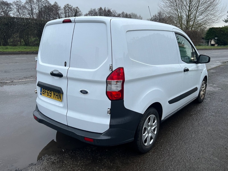 Used Ford Transit Courier 2019 for sale - 77558395: Photo 7