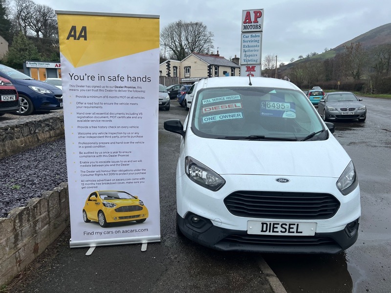 Used Ford Transit Courier 2019 for sale - 77558395: Photo 8