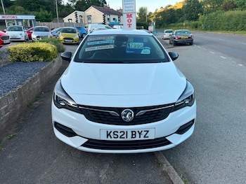 Used Vauxhall Astra 2021 for sale - 75265429: Photo