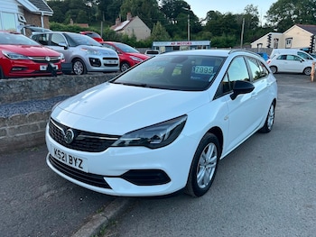 Used Vauxhall Astra 2021 for sale - 75265429: Photo