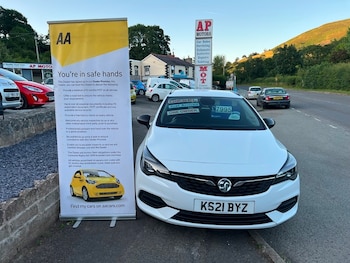 Used Vauxhall Astra 2021 for sale - 75265429: Photo