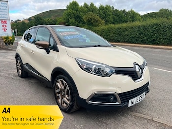 Used Renault Captur 2016 for sale - 79073076: Photo