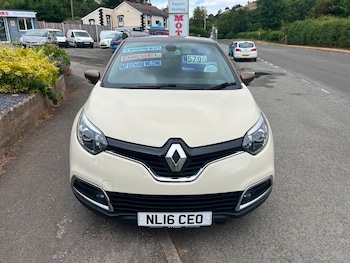 Used Renault Captur 2016 for sale - 79073076: Photo