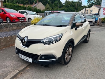 Used Renault Captur 2016 for sale - 79073076: Photo