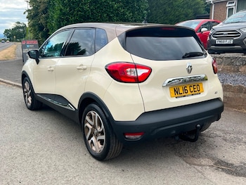 Used Renault Captur 2016 for sale - 79073076: Photo