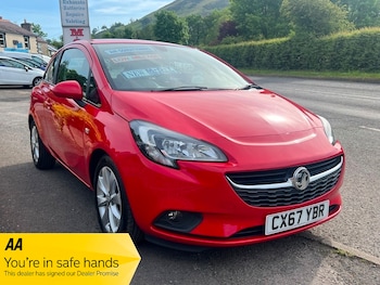 Used Vauxhall Corsa 2018 for sale - 78673395: Photo
