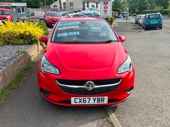Used Vauxhall Corsa 2018 for sale - 78673395: Photo