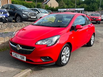 Used Vauxhall Corsa 2018 for sale - 78673395: Photo