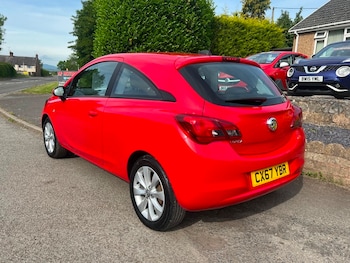 Used Vauxhall Corsa 2018 for sale - 78673395: Photo