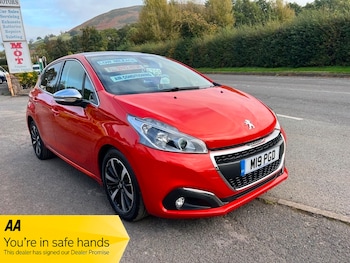 Used Peugeot 208 2018 for sale - 76245629: Photo