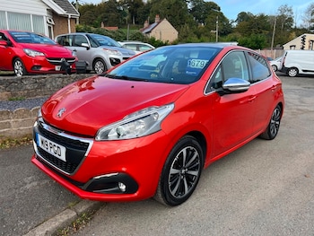 Used Peugeot 208 2018 for sale - 76245629: Photo