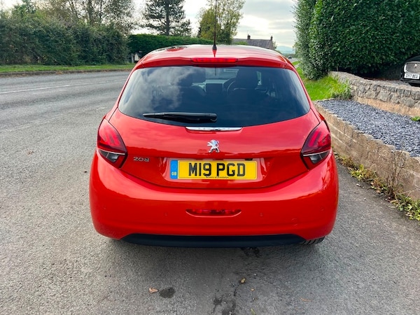 Used Peugeot 208 2018 for sale - 76245629: Photo 7