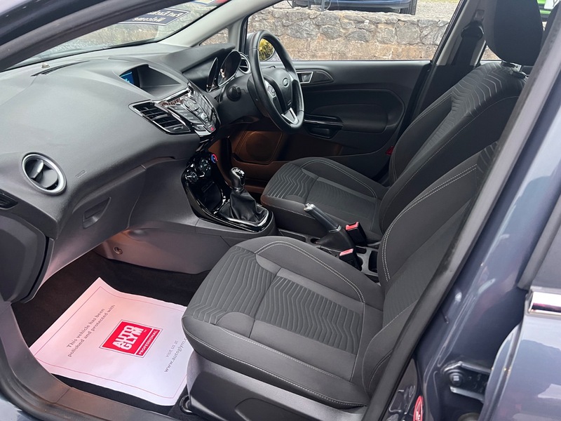 Used Ford Fiesta 2015 for sale - 77668112: Photo 10