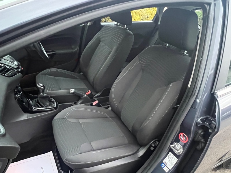 Used Ford Fiesta 2015 for sale - 77668112: Photo 11