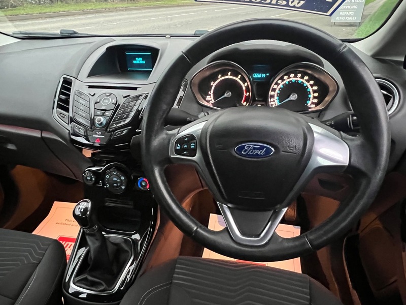 Used Ford Fiesta 2015 for sale - 77668112: Photo 14