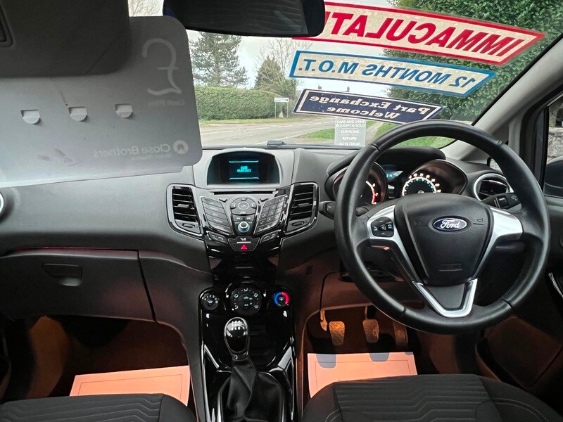 Used Ford Fiesta 2015 for sale - 77668112: Photo 15