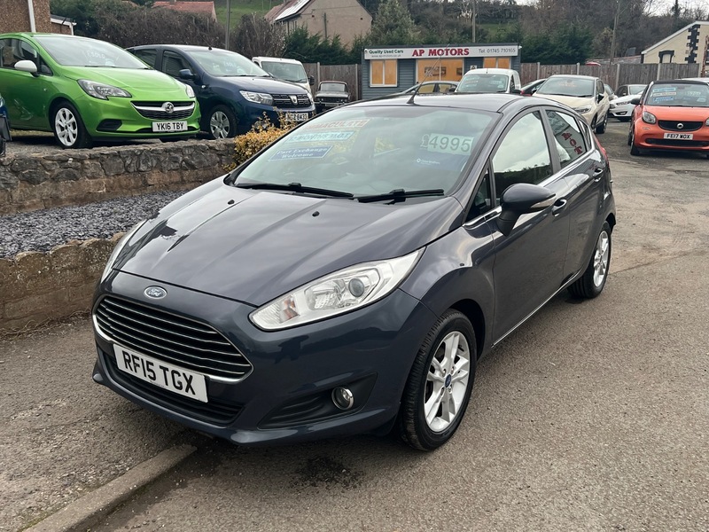 Used Ford Fiesta 2015 for sale - 77668112: Photo 3