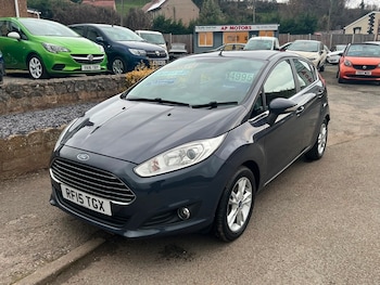 Used Ford Fiesta 2015 for sale - 77668112: Photo