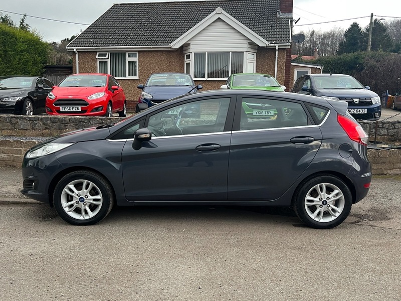 Used Ford Fiesta 2015 for sale - 77668112: Photo 5