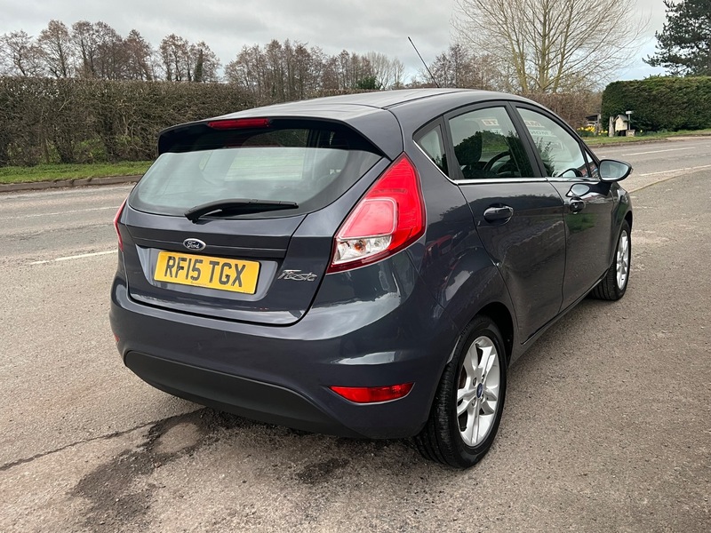 Used Ford Fiesta 2015 for sale - 77668112: Photo 6