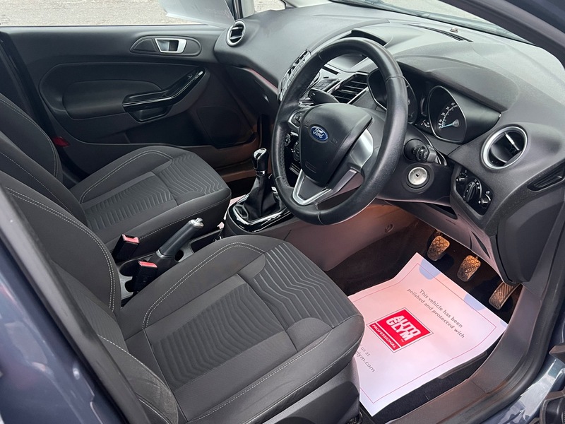 Used Ford Fiesta 2015 for sale - 77668112: Photo 8