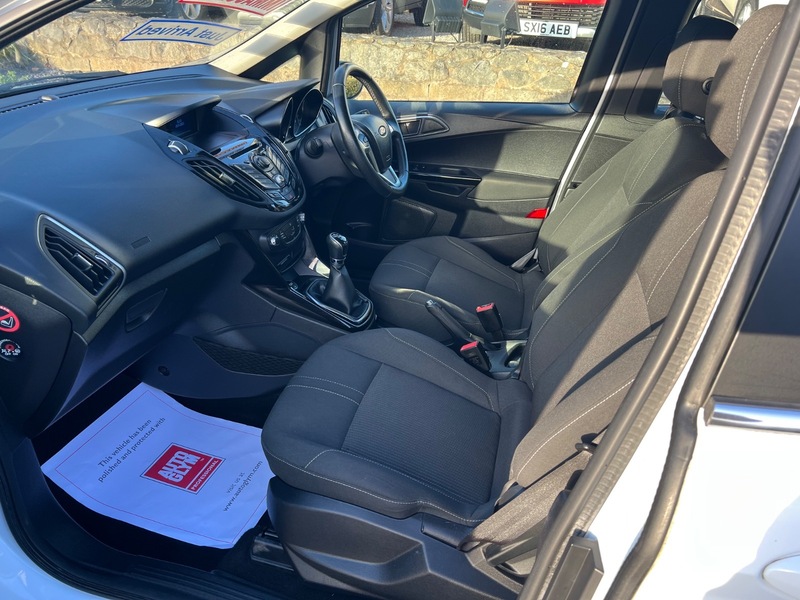 Used Ford B-MAX 2013 for sale - 76751548: Photo 13