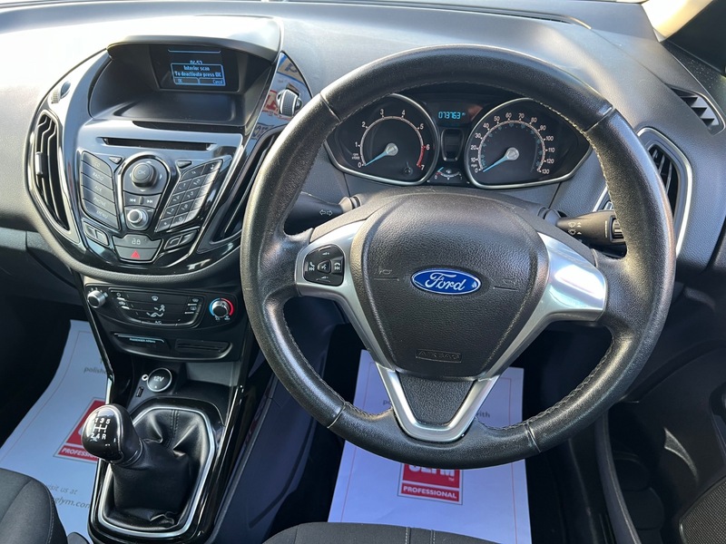 Used Ford B-MAX 2013 for sale - 76751548: Photo 17