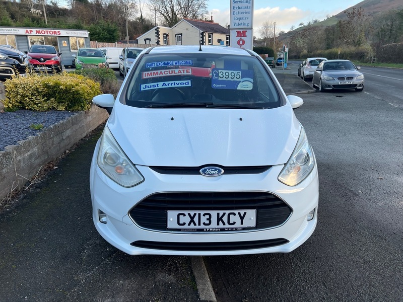 Used Ford B-MAX 2013 for sale - 76751548: Photo 2