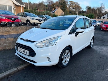 Used Ford B-MAX 2013 for sale - 76751548: Photo