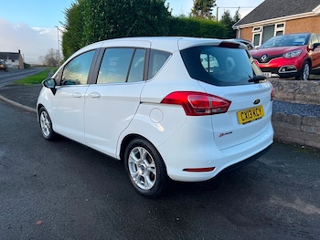 Used Ford B-MAX 2013 for sale - 76751548: Photo