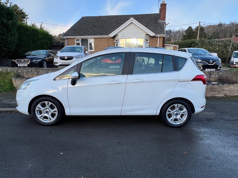 Used Ford B-MAX 2013 for sale - 76751548: Photo 5