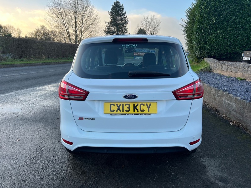 Used Ford B-MAX 2013 for sale - 76751548: Photo 8