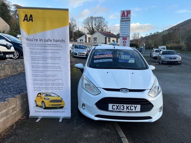 Used Ford B-MAX 2013 for sale - 76751548: Photo 9