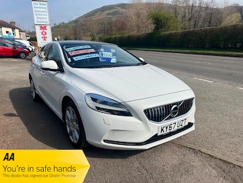 Volvo V40 feature image