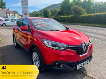 Used Renault Kadjar 2017 for sale - 78673392: Photo